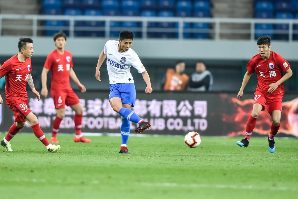 苦！鄭凱木多次遭遇欠薪，2021年曾在微博聲討前東家天津泰達(dá)