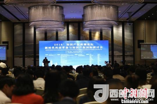 專家建言以綜合服務體系促知識產(chǎn)權領域軍民融合