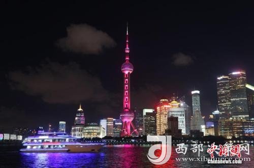 上海資料圖。<a target='_blank'  data-cke-saved- >中新社</a>記者 張亨偉 攝