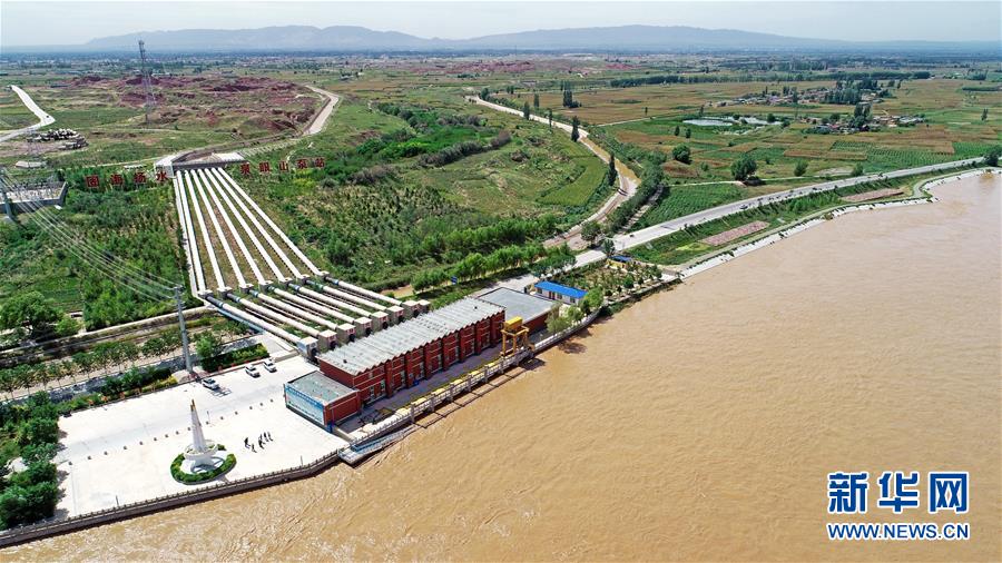 （壯麗70年·奮斗新時(shí)代——共和國發(fā)展成就巡禮·圖文互動(dòng)）（7）生態(tài)美、百姓富——品讀嶄新“寧夏畫卷”