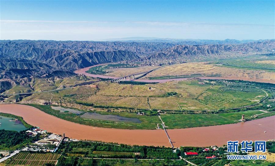（壯麗70年·奮斗新時(shí)代——共和國發(fā)展成就巡禮·圖文互動(dòng)）（12）生態(tài)美、百姓富——品讀嶄新“寧夏畫卷”