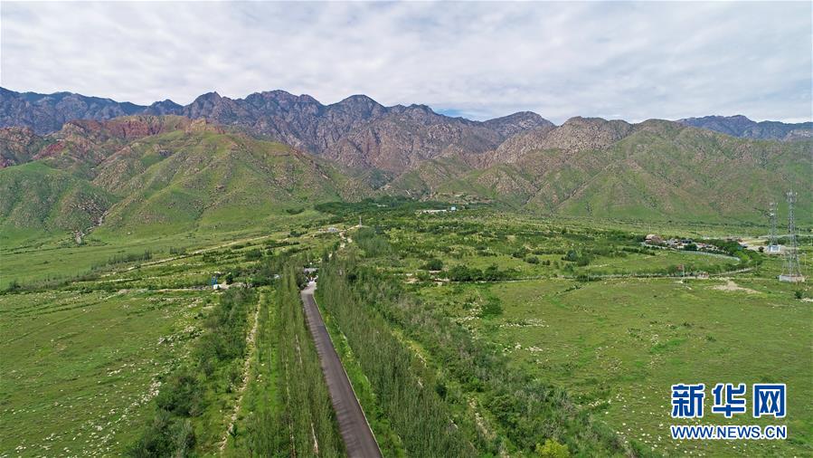 （壯麗70年·奮斗新時(shí)代——共和國發(fā)展成就巡禮·圖文互動(dòng)）（9）生態(tài)美、百姓富——品讀嶄新“寧夏畫卷”