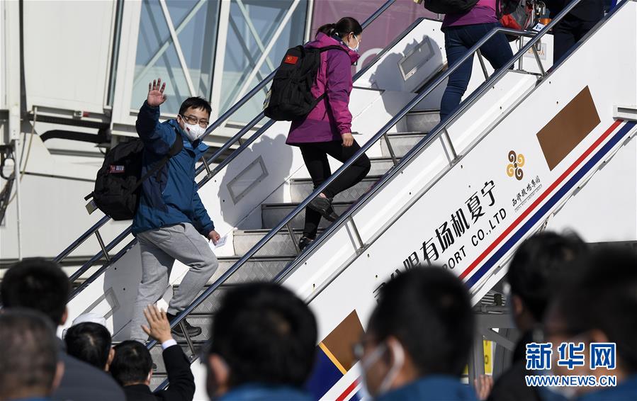 （聚焦疫情防控·對(duì)口支援19省份在奮戰(zhàn)·圖文互動(dòng)）（9）“寧”成一股繩，心往一處“襄”——寧夏對(duì)口支援襄陽(yáng)紀(jì)實(shí)