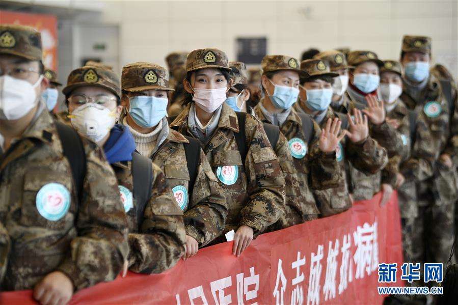 （聚焦疫情防控·對(duì)口支援19省份在奮戰(zhàn)·圖文互動(dòng)）（6）“寧”成一股繩，心往一處“襄”——寧夏對(duì)口支援襄陽(yáng)紀(jì)實(shí)