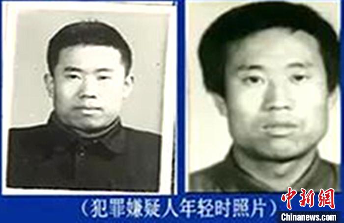 圖為犯罪嫌疑人申來(lái)平。警方供圖