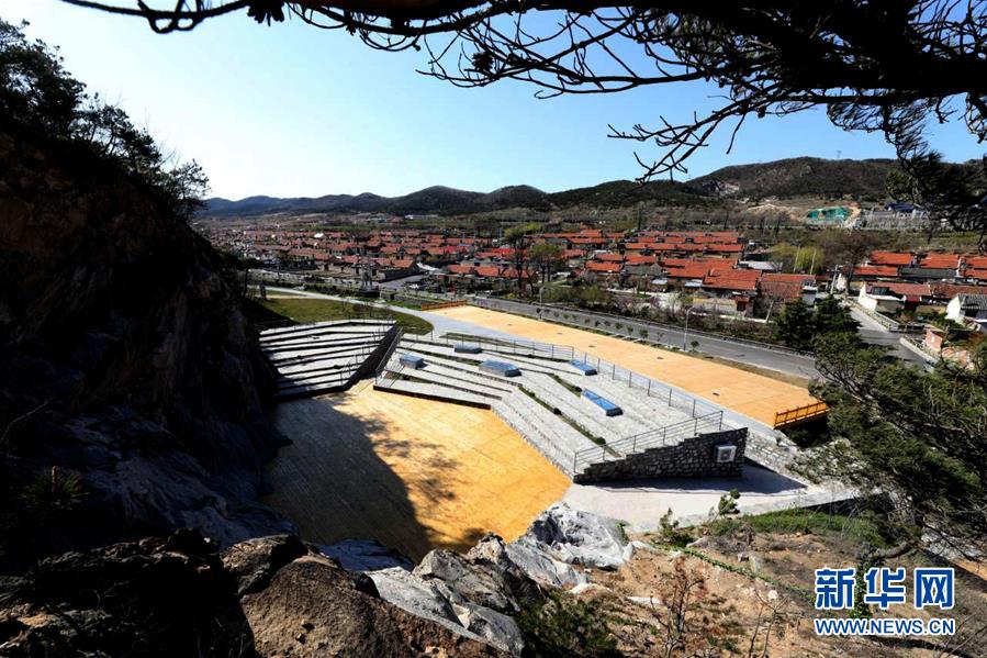 （全面建成小康社會“百城千縣萬村調(diào)研行”·圖文互動）（2）精致小康繪就“幸福威?！蓖膱A