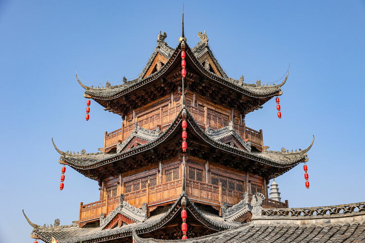 【云游渭南】心中若有桃花源，此處便是水云間！待疫情散盡，一起來(lái)渭南桃花源賞美景、觀民俗、享美食_fororder_926A9324_看圖王