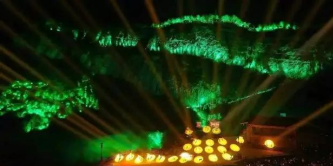 印象武隆 4月3日震撼復演！