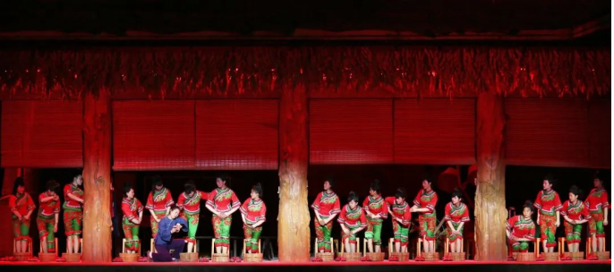 印象武隆 4月3日震撼復演！